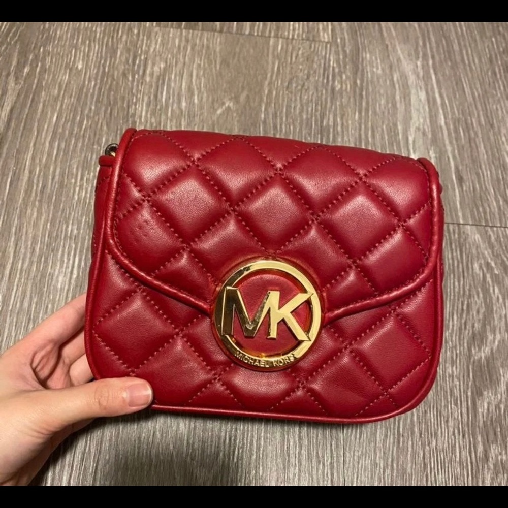 Michael Kors crossbody bag